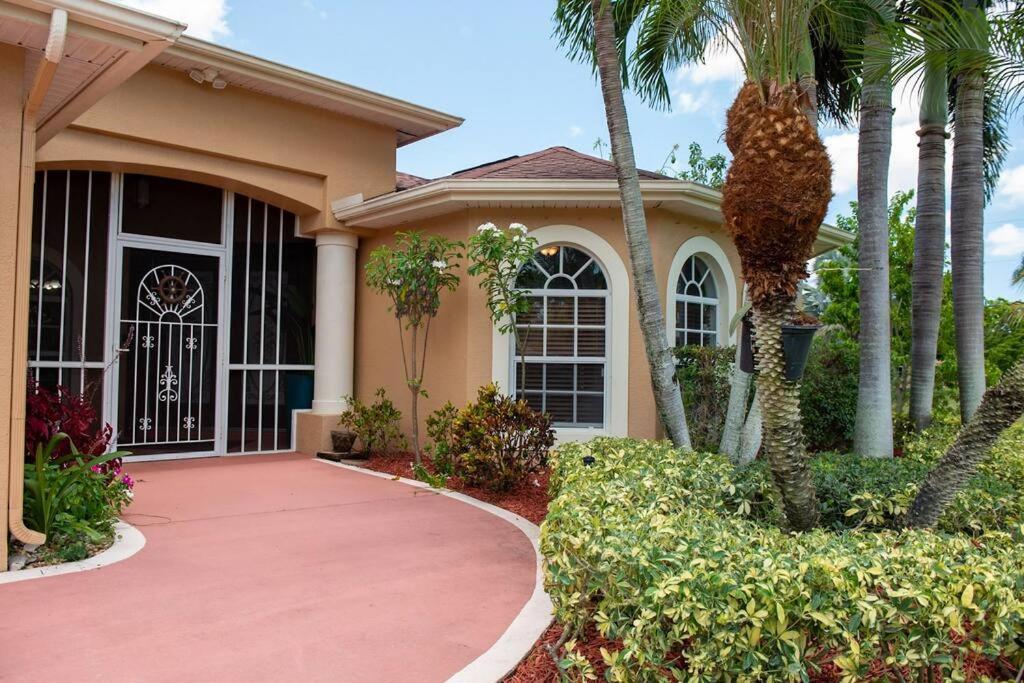 Charming Vacation Home In Port St Lucie. Port St. Lucie Eksteriør billede