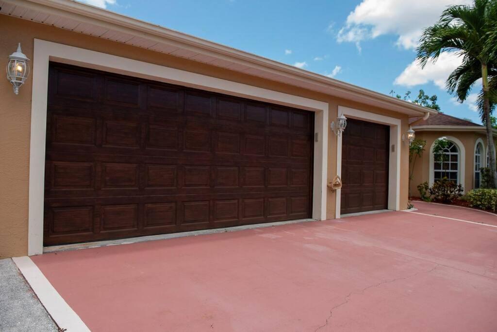 Charming Vacation Home In Port St Lucie. Port St. Lucie Eksteriør billede